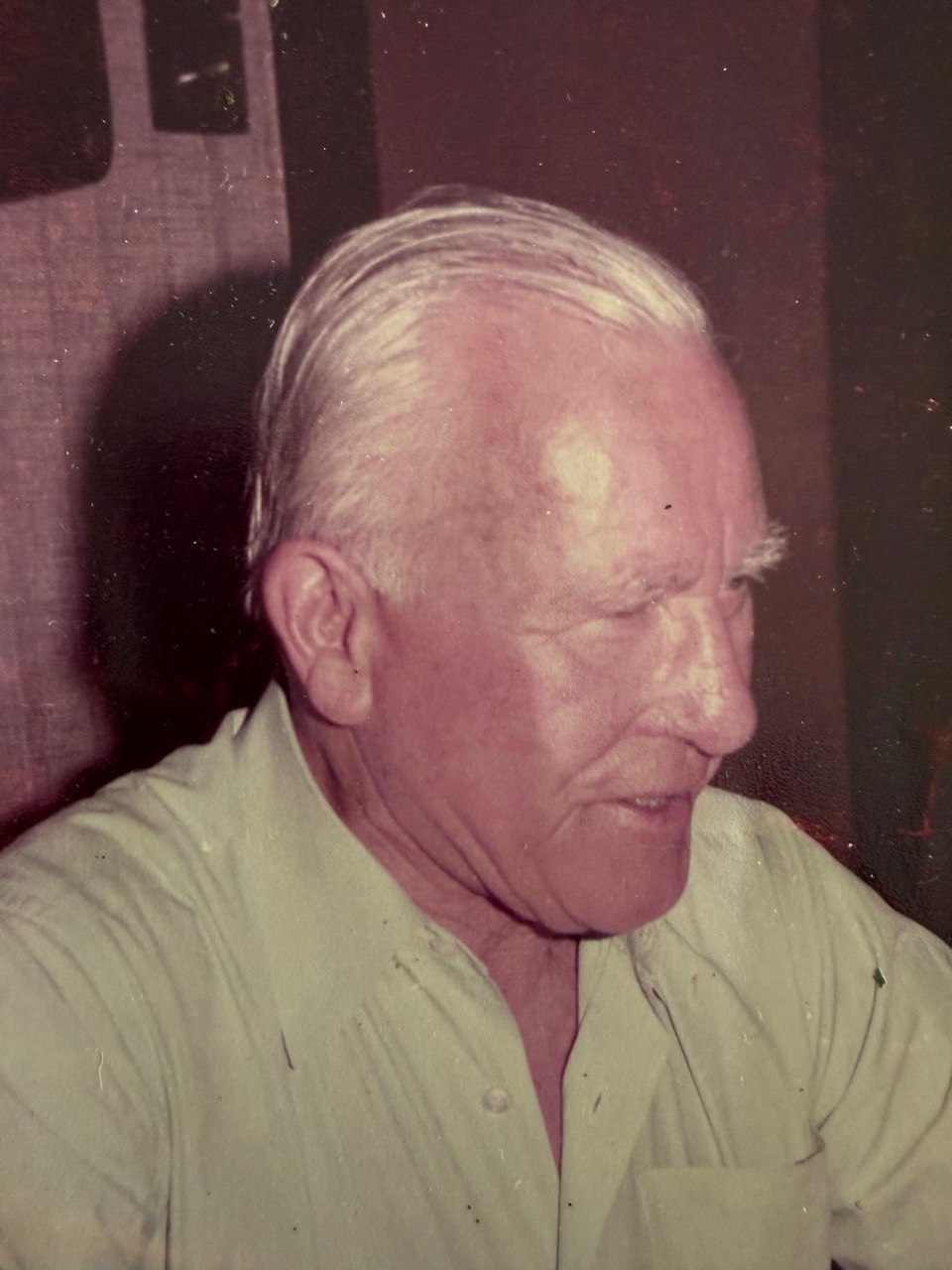 Hermann Reissner, Porträt